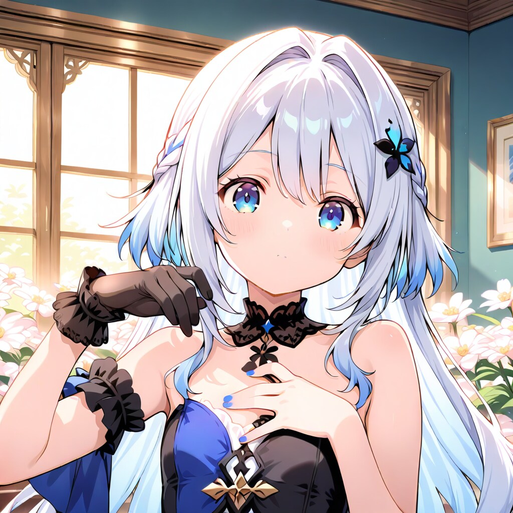 ロリのドレスコード | の人気AIイラスト・グラビア