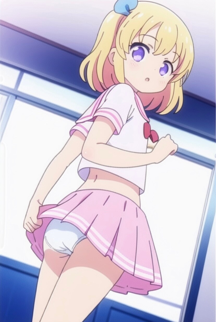 たくし上げ3☆