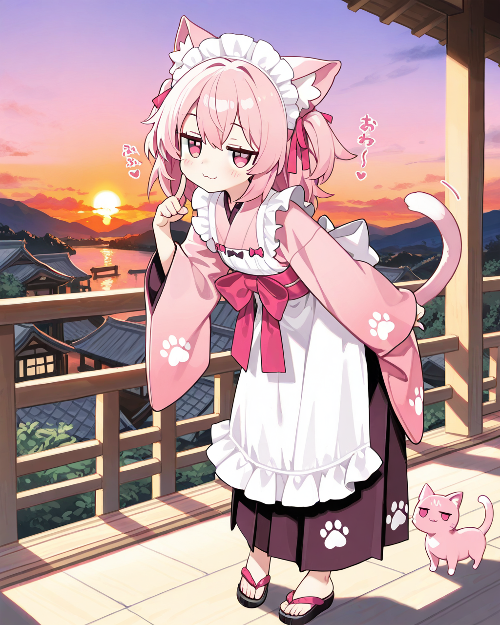 今日はぞうりの日