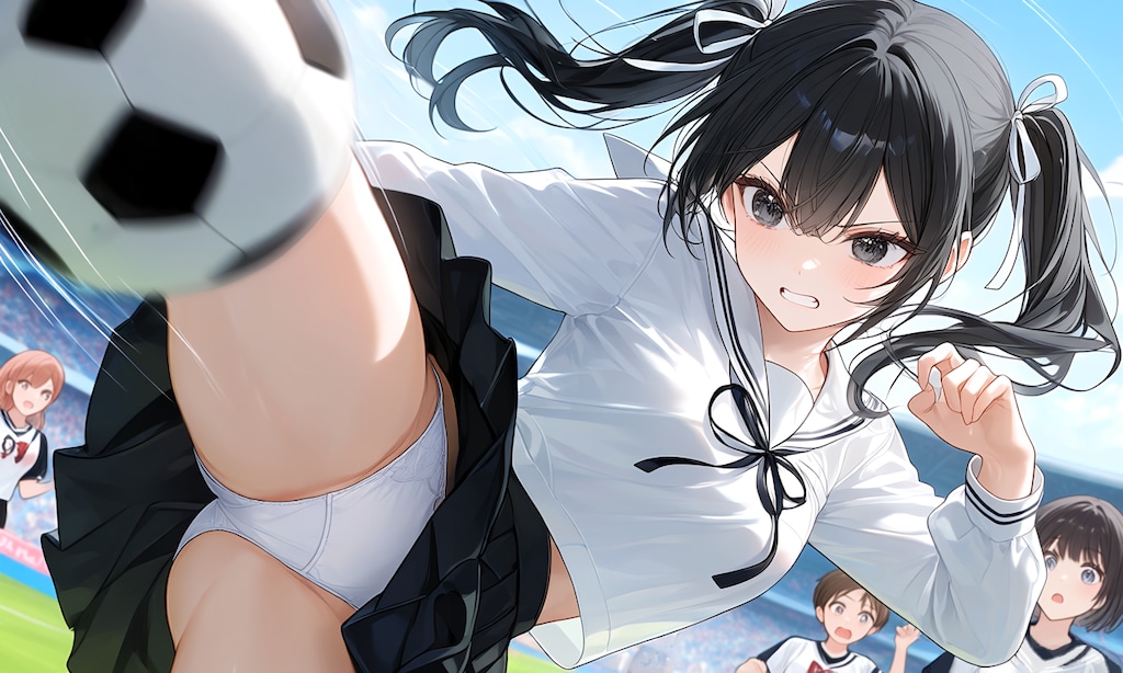 いっけぇぇぇ！！！