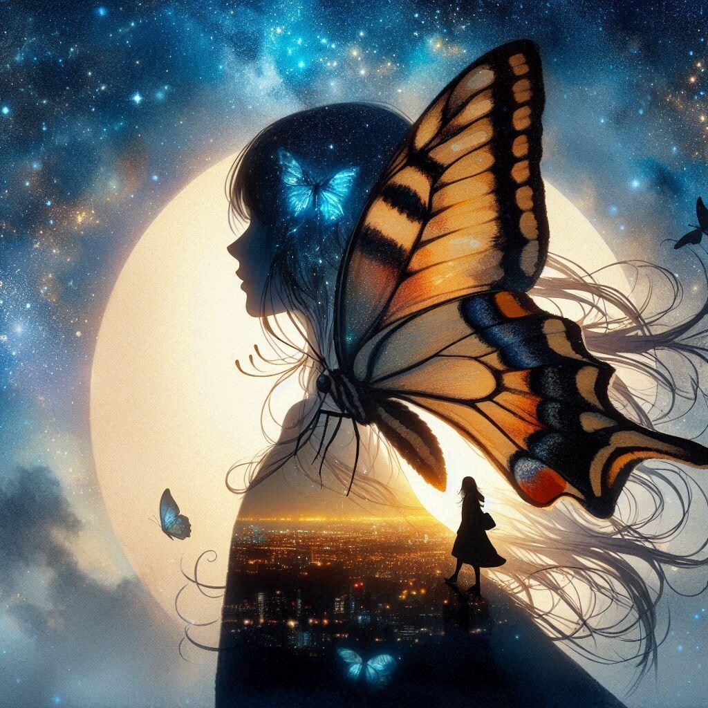 アゲハ蝶 ／ ポルノグラフィティ