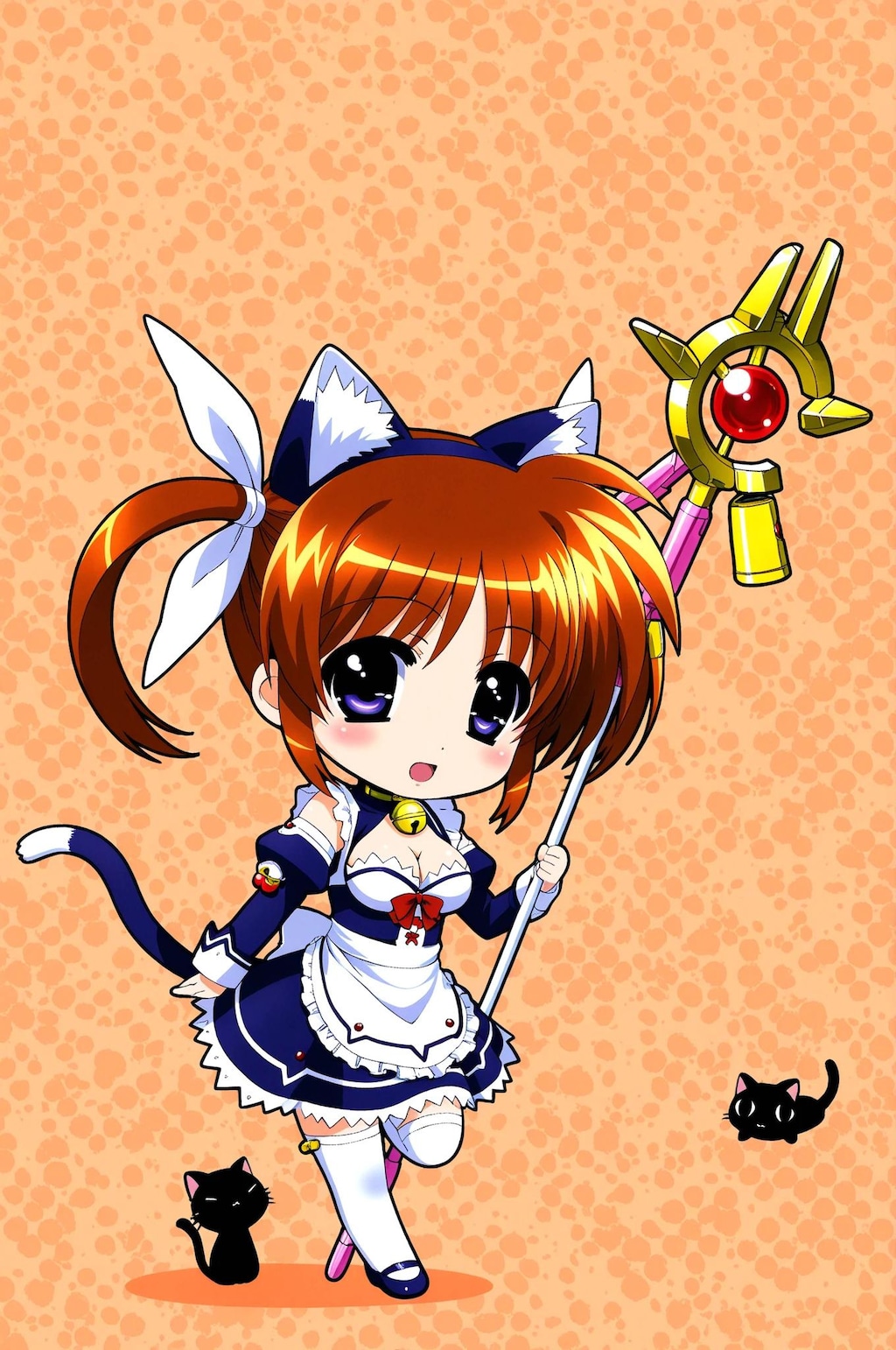 ちびなのは　詰め合わせ