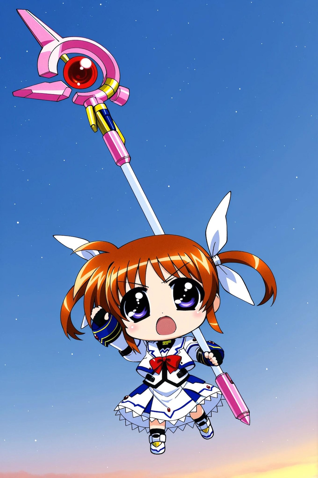 ちびなのは　詰め合わせ