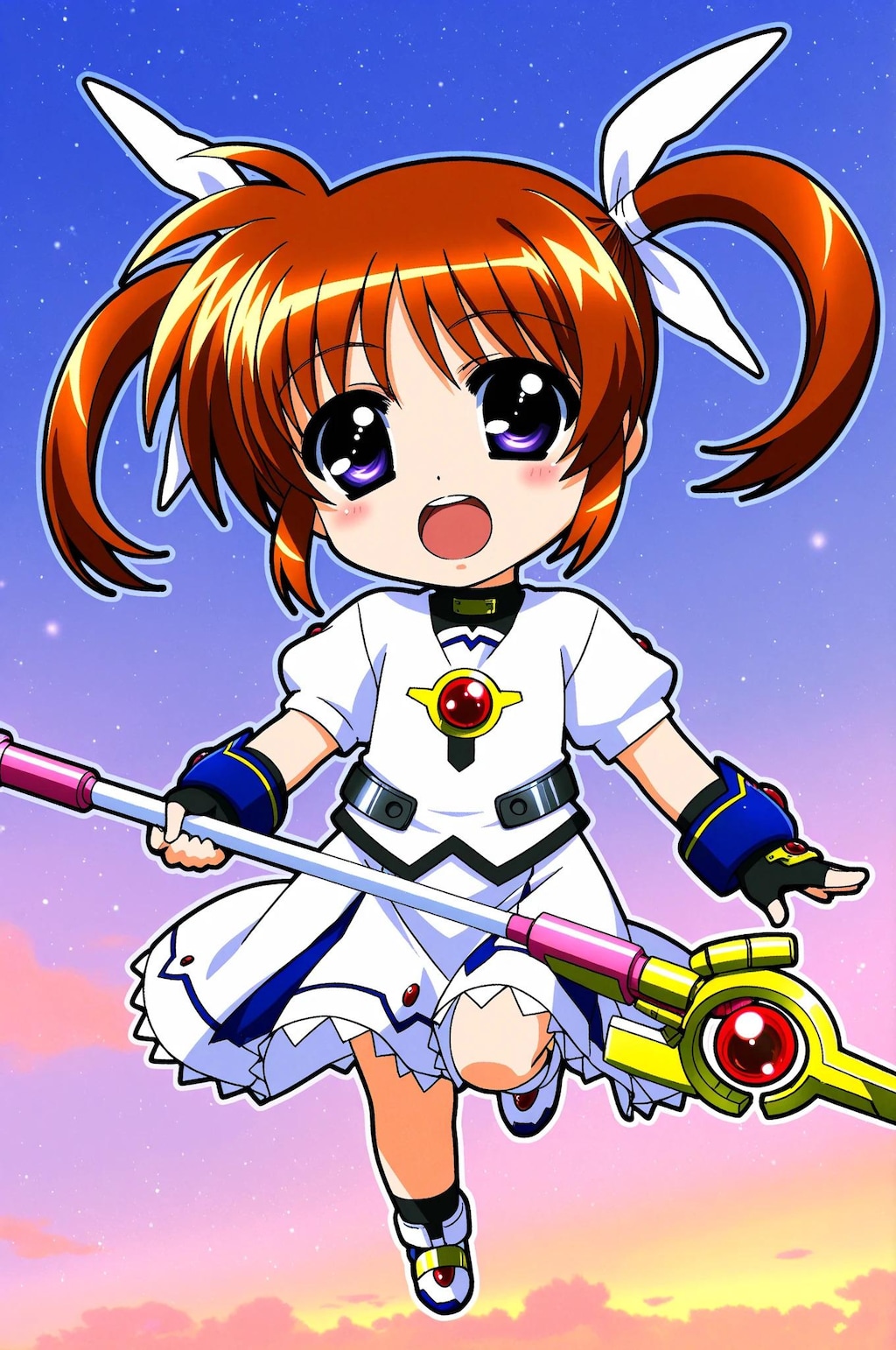 ちびなのは　詰め合わせ