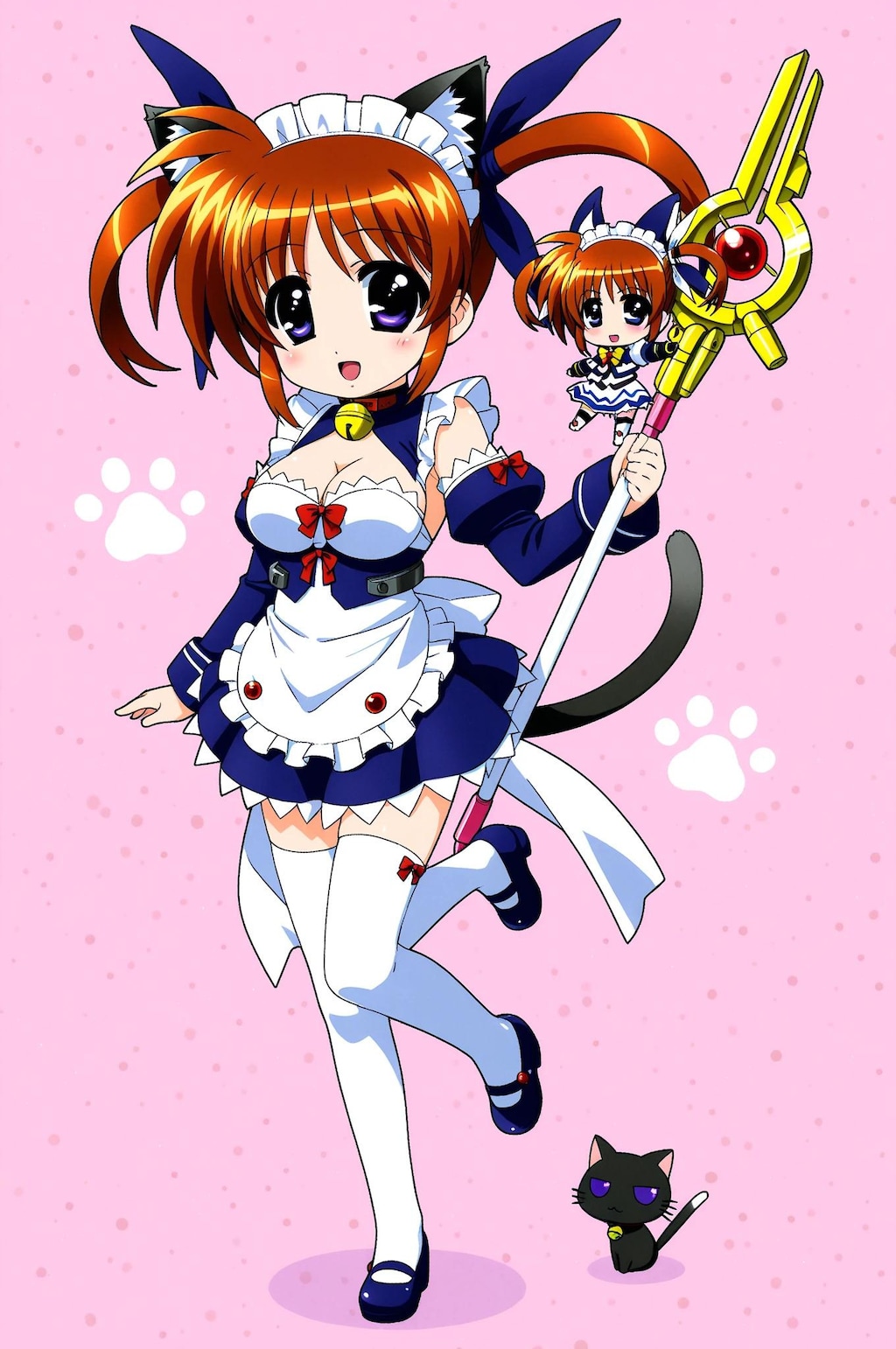 ちびなのは　詰め合わせ