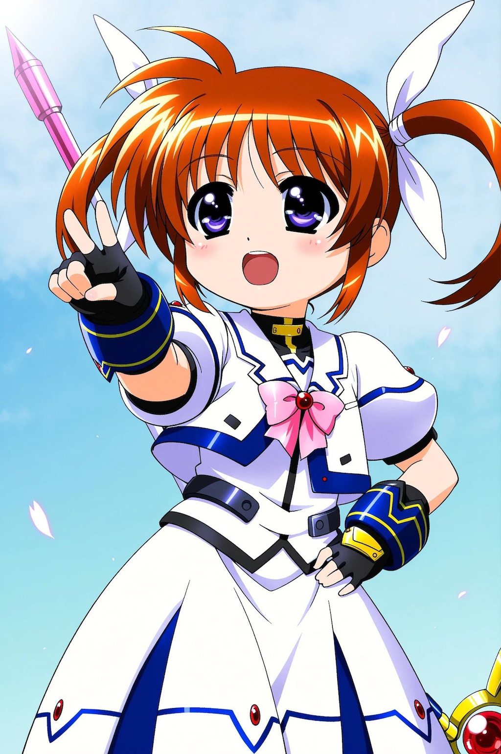 ちびなのは　詰め合わせ