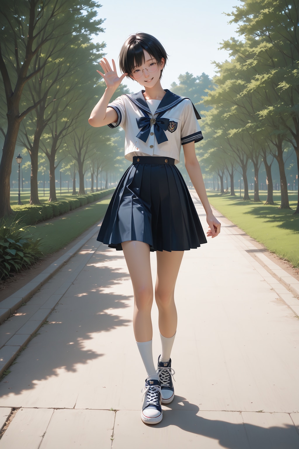 いつも大体可愛い先輩
