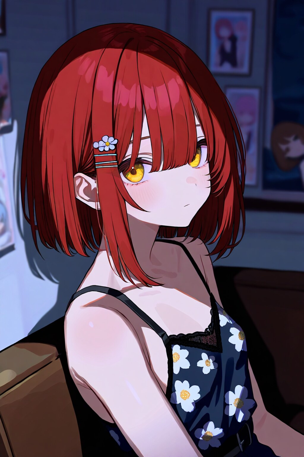 座敷童の小鈴ちゃん