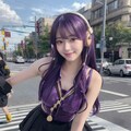 交差点映え 3枚目