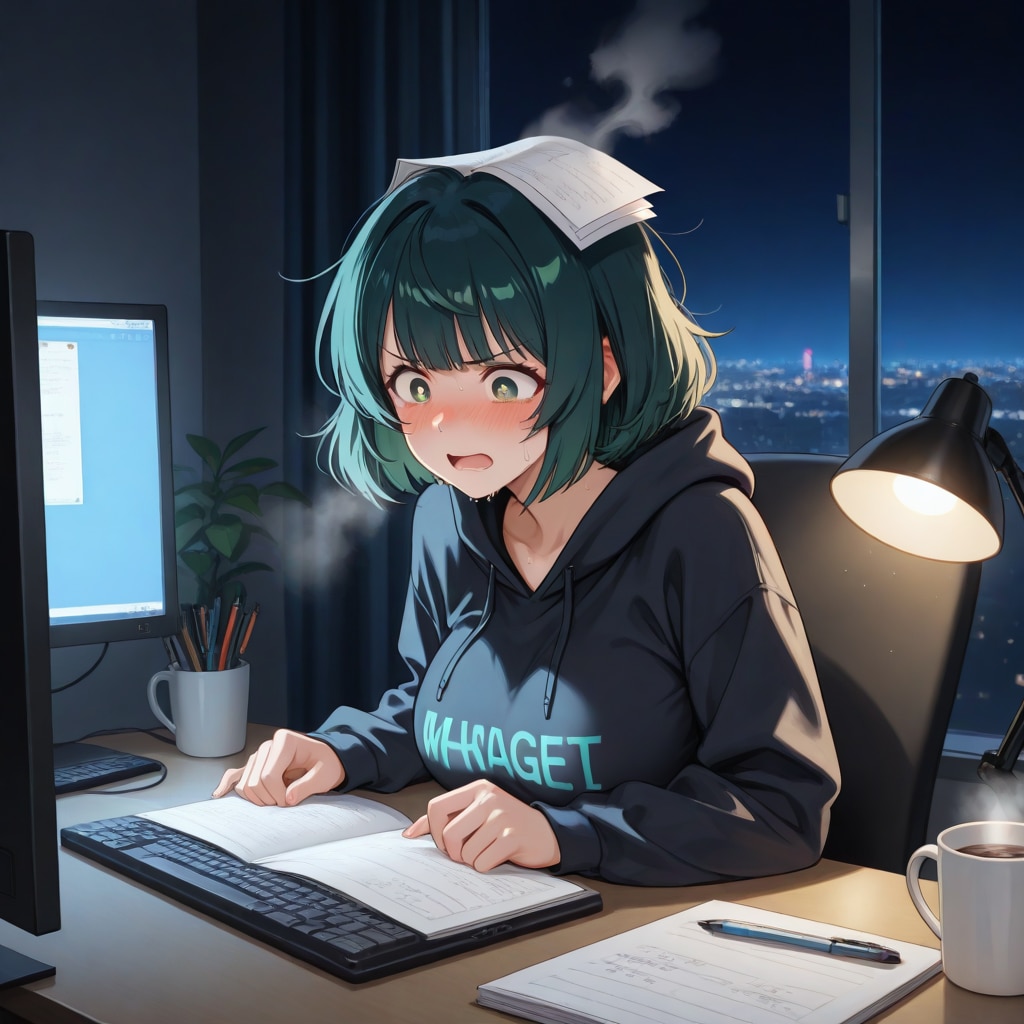 残業がががが