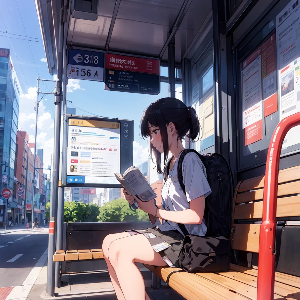まだかなー