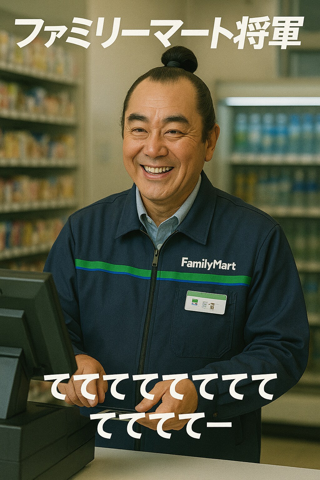 てててー、てってててー(08/19)