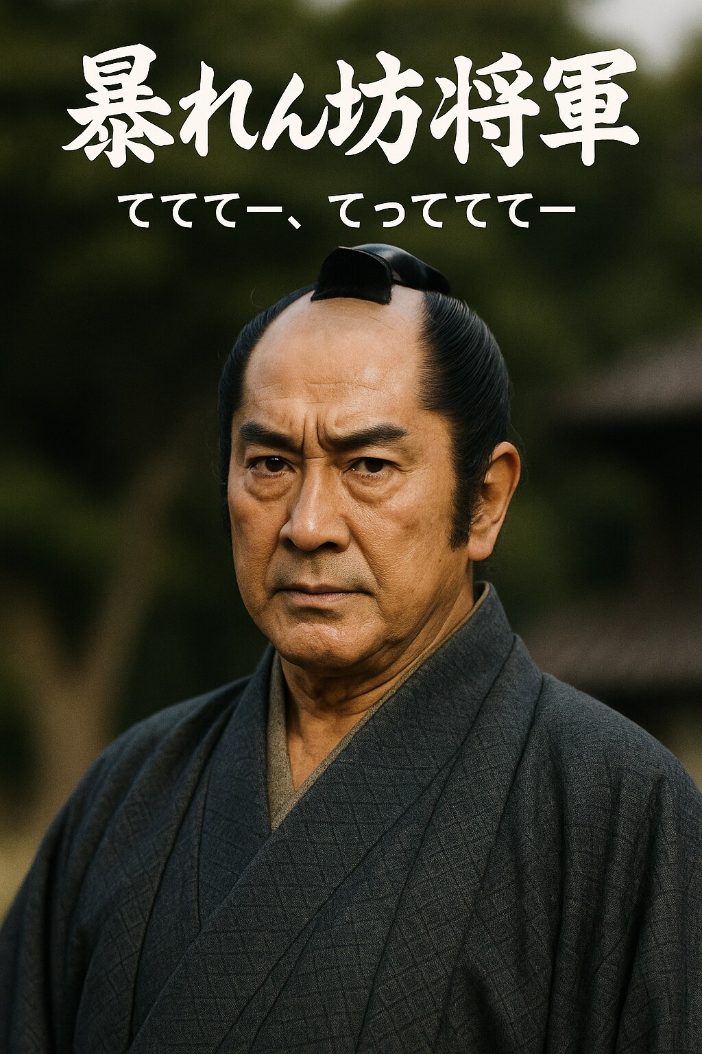 てててー、てってててー(08/19)