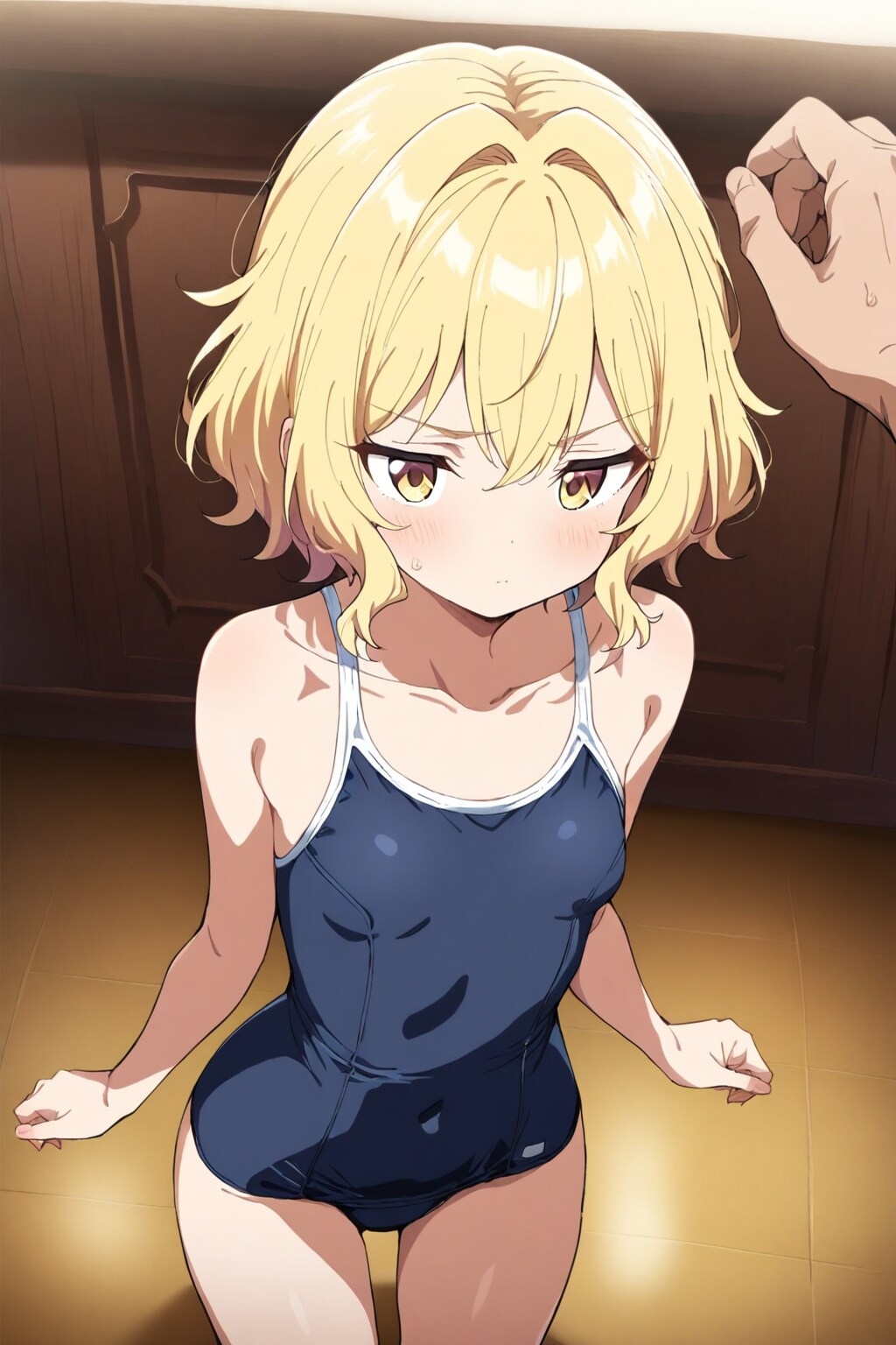 エロエロ学園、ちびっこ先輩