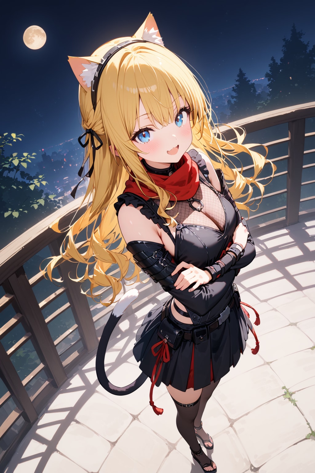 忍者　キャットガール　参上！　HALO版