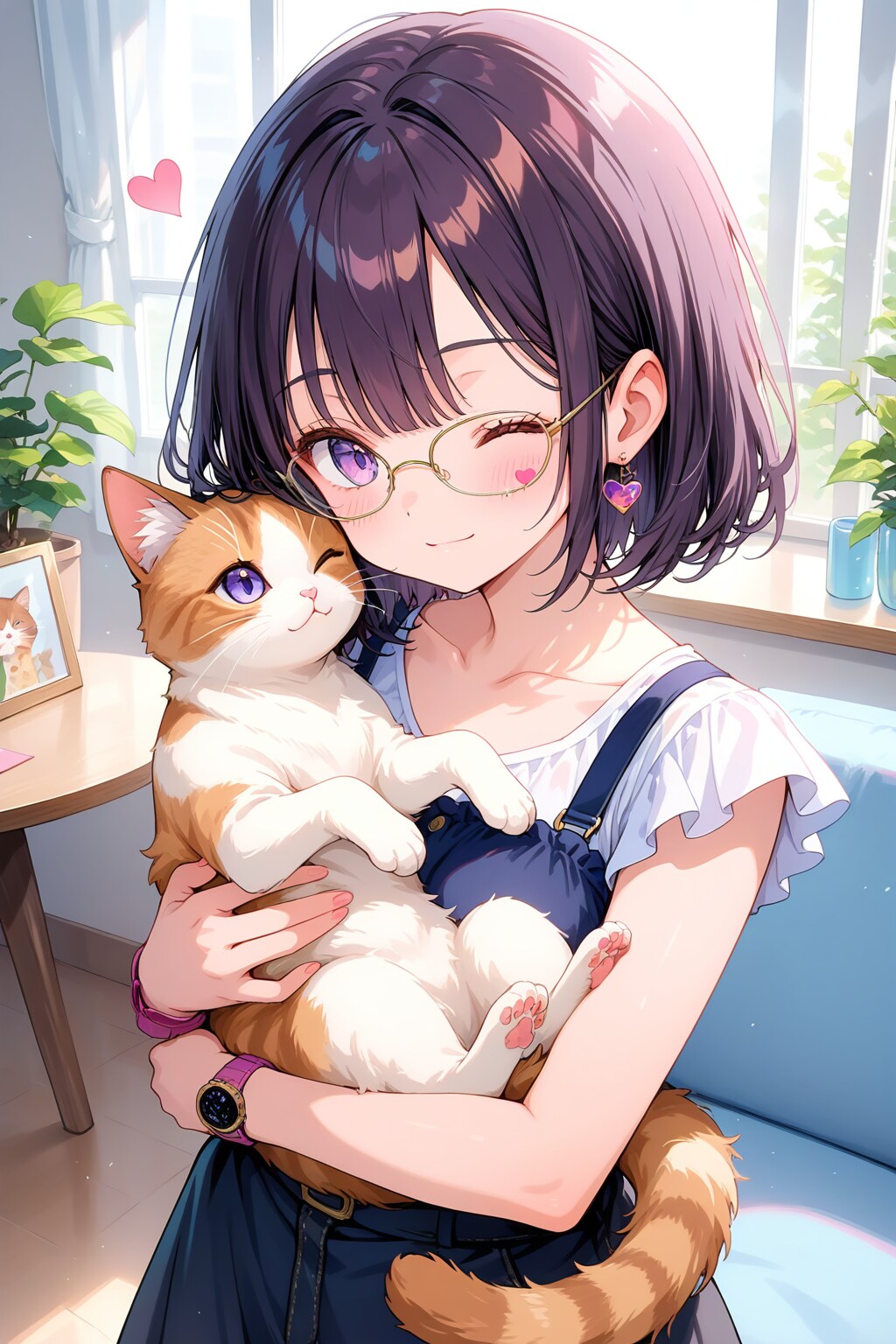 大切な家族だよ！