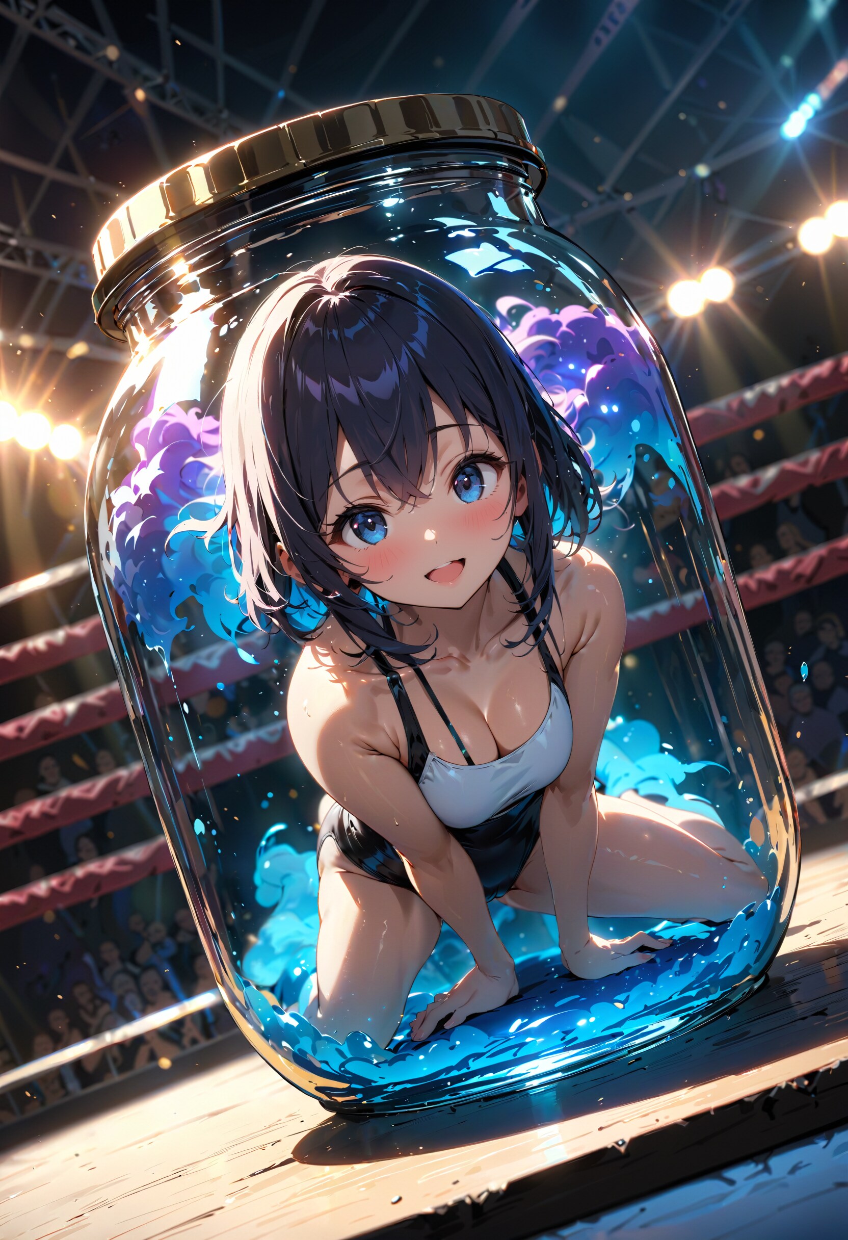 今日は何の日？　プロレス記念日　その２ | の人気AIイラスト・グラビア