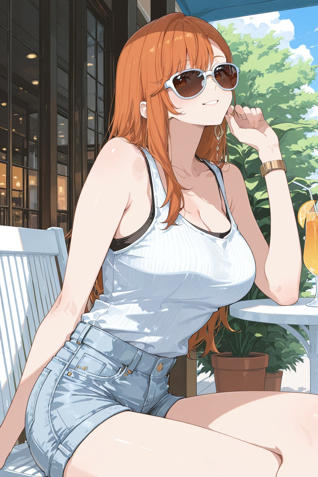 休憩