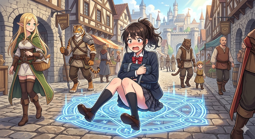 異世界転送