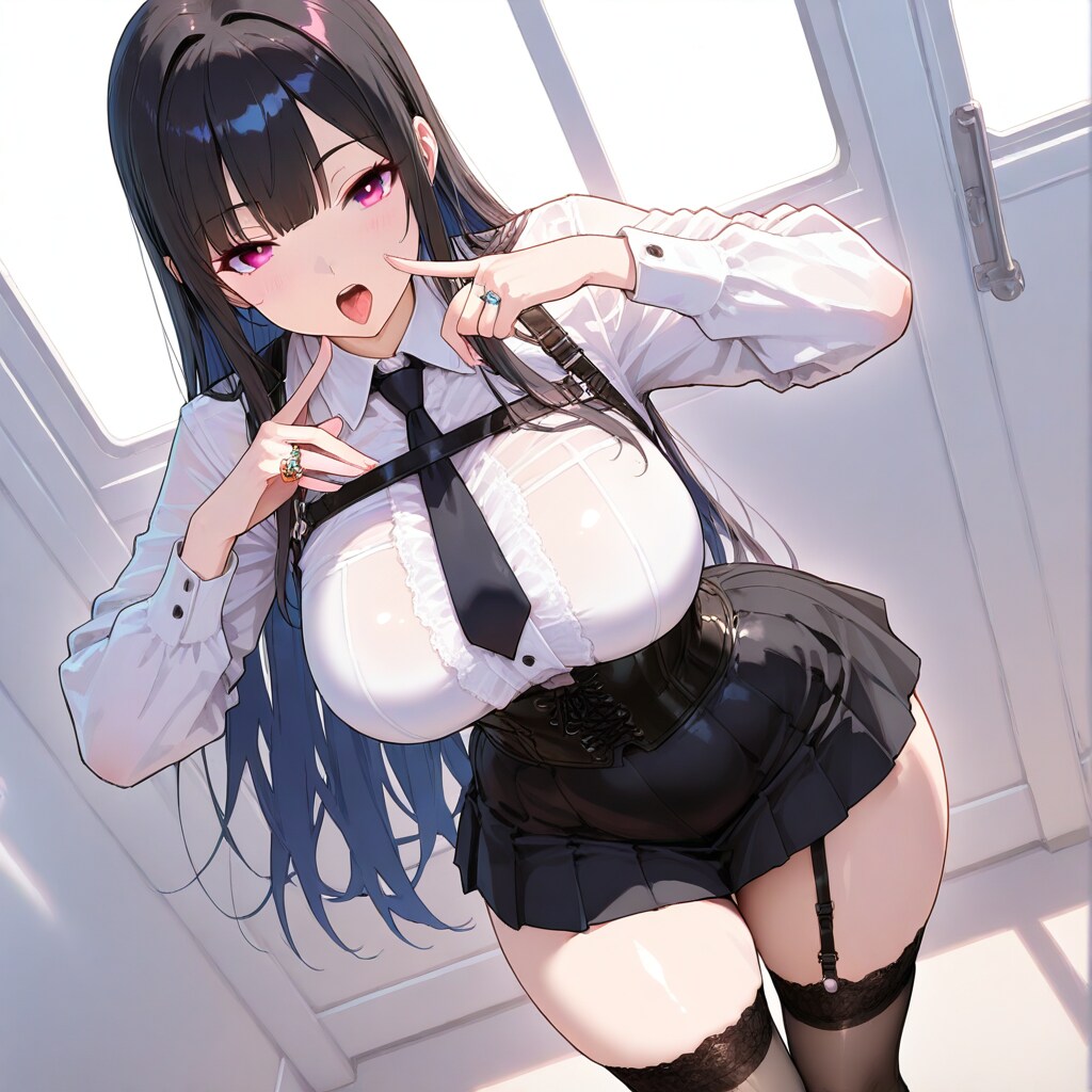 あざといだけじゃダメですか？