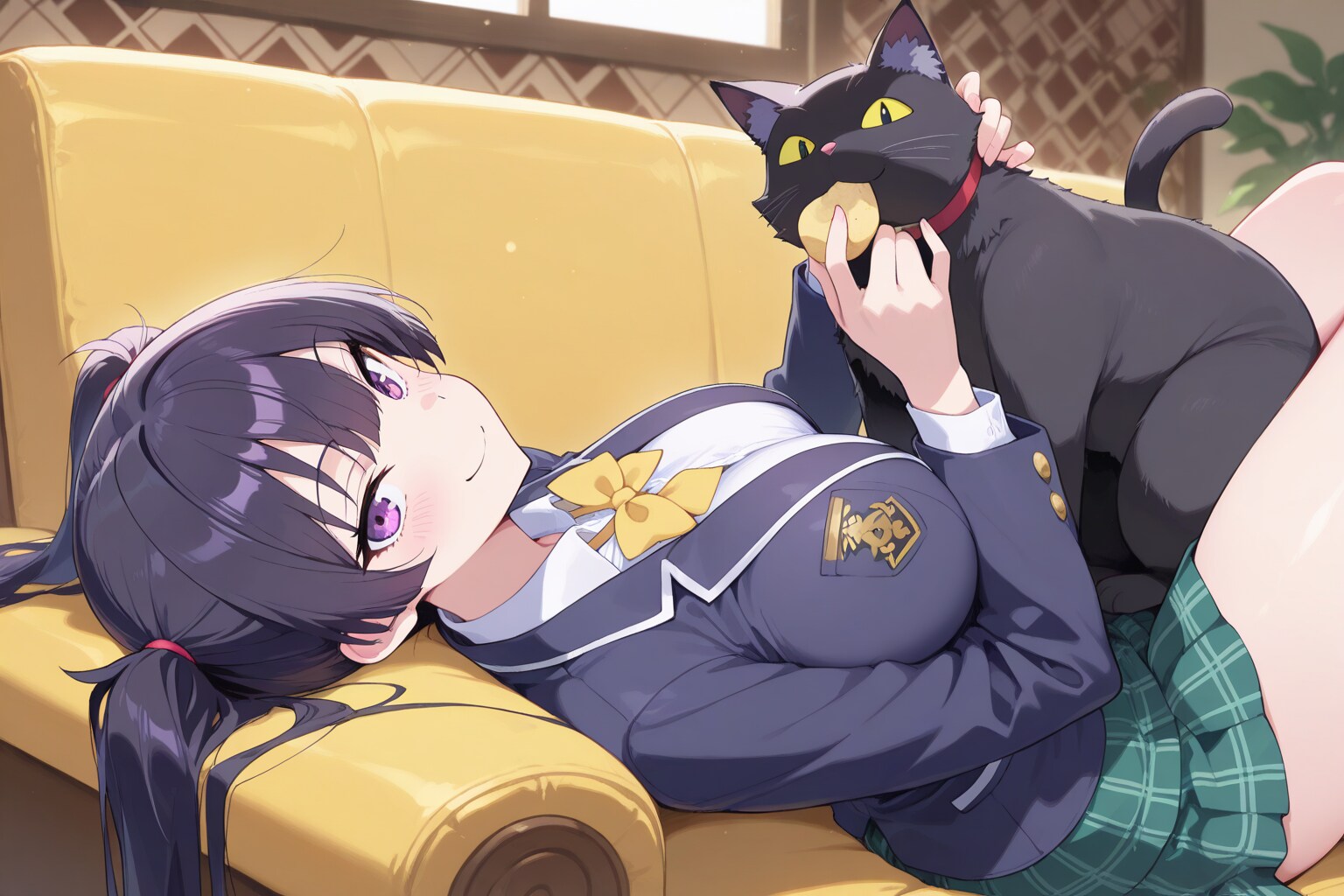 レミンシーさんちの藤俵瑛子ちゃん
