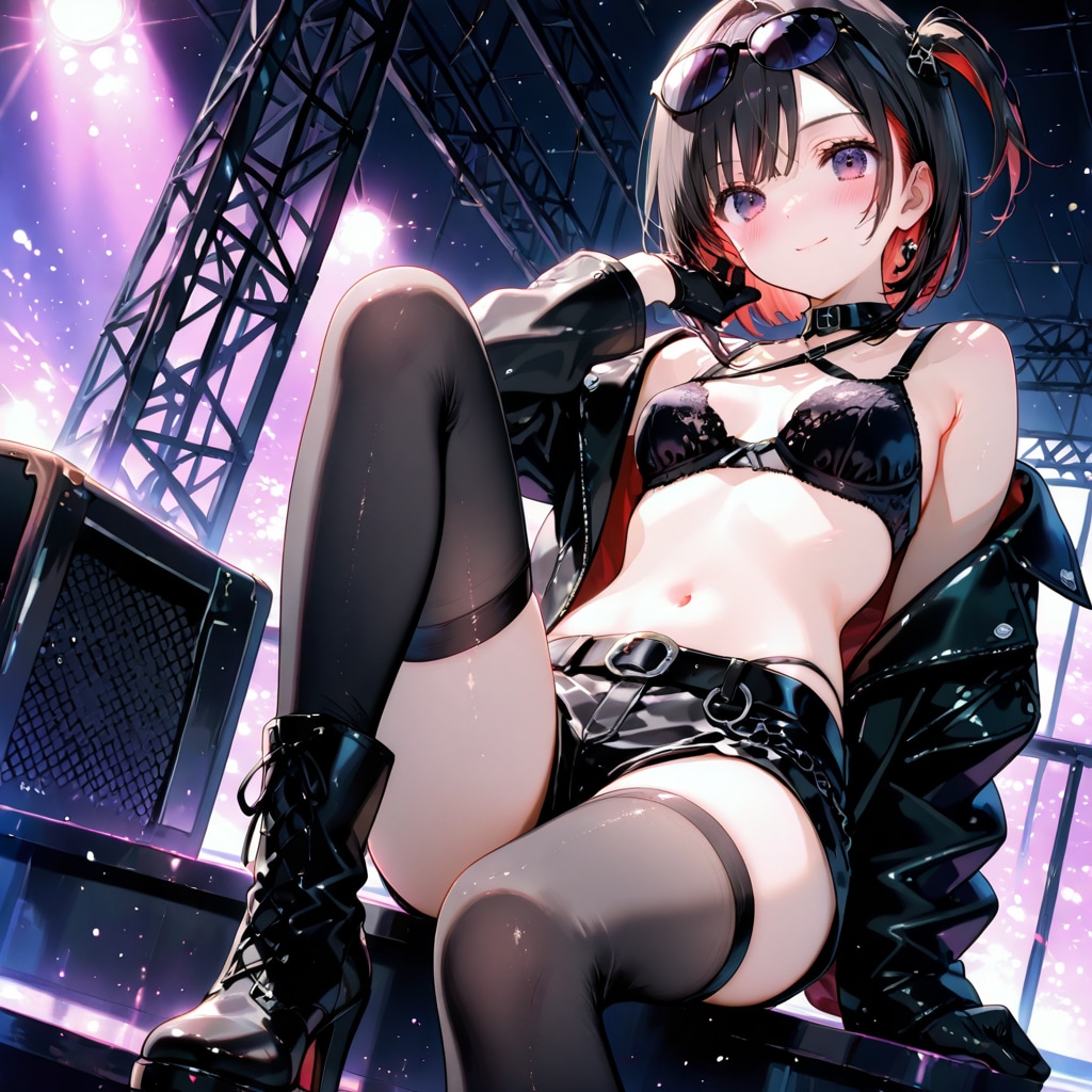 <ハレちゃん>DIRTのすがた