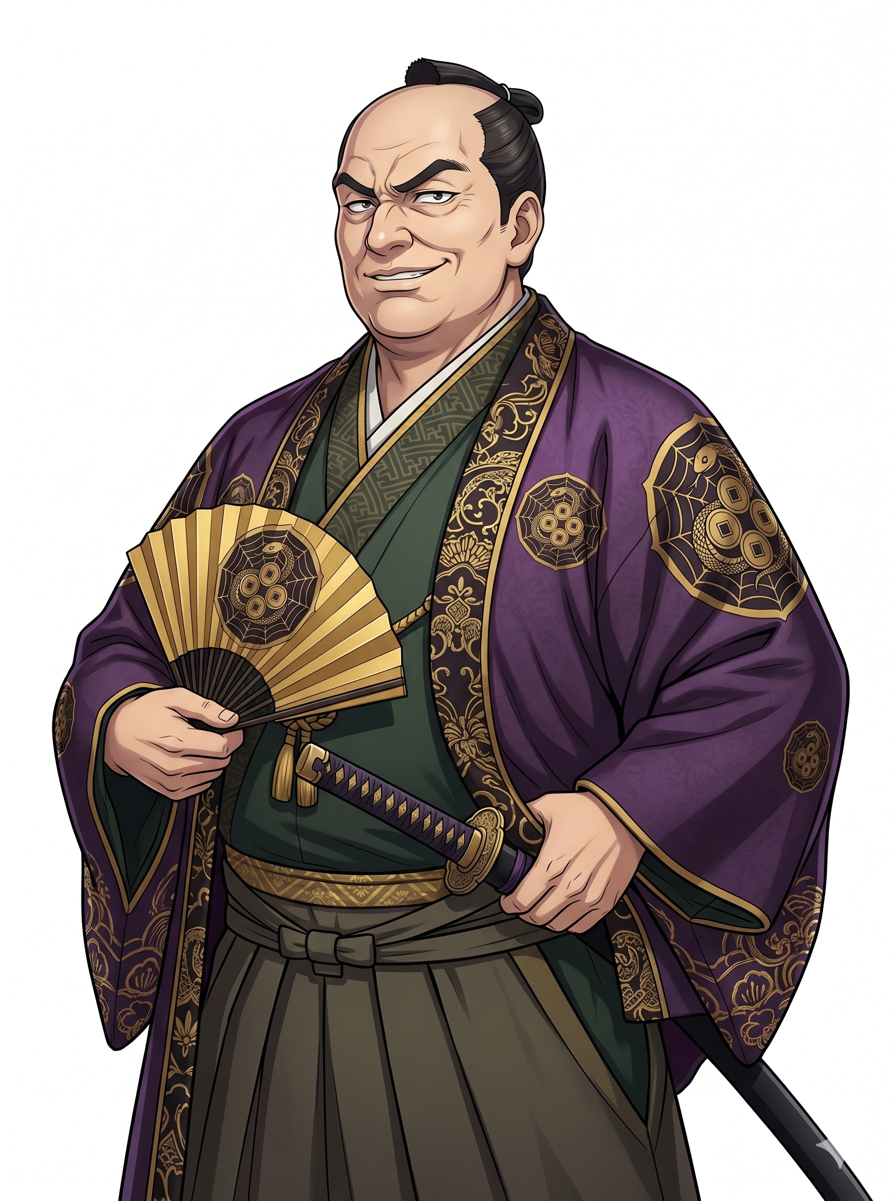 悪代官 | の人気AIイラスト・グラビア