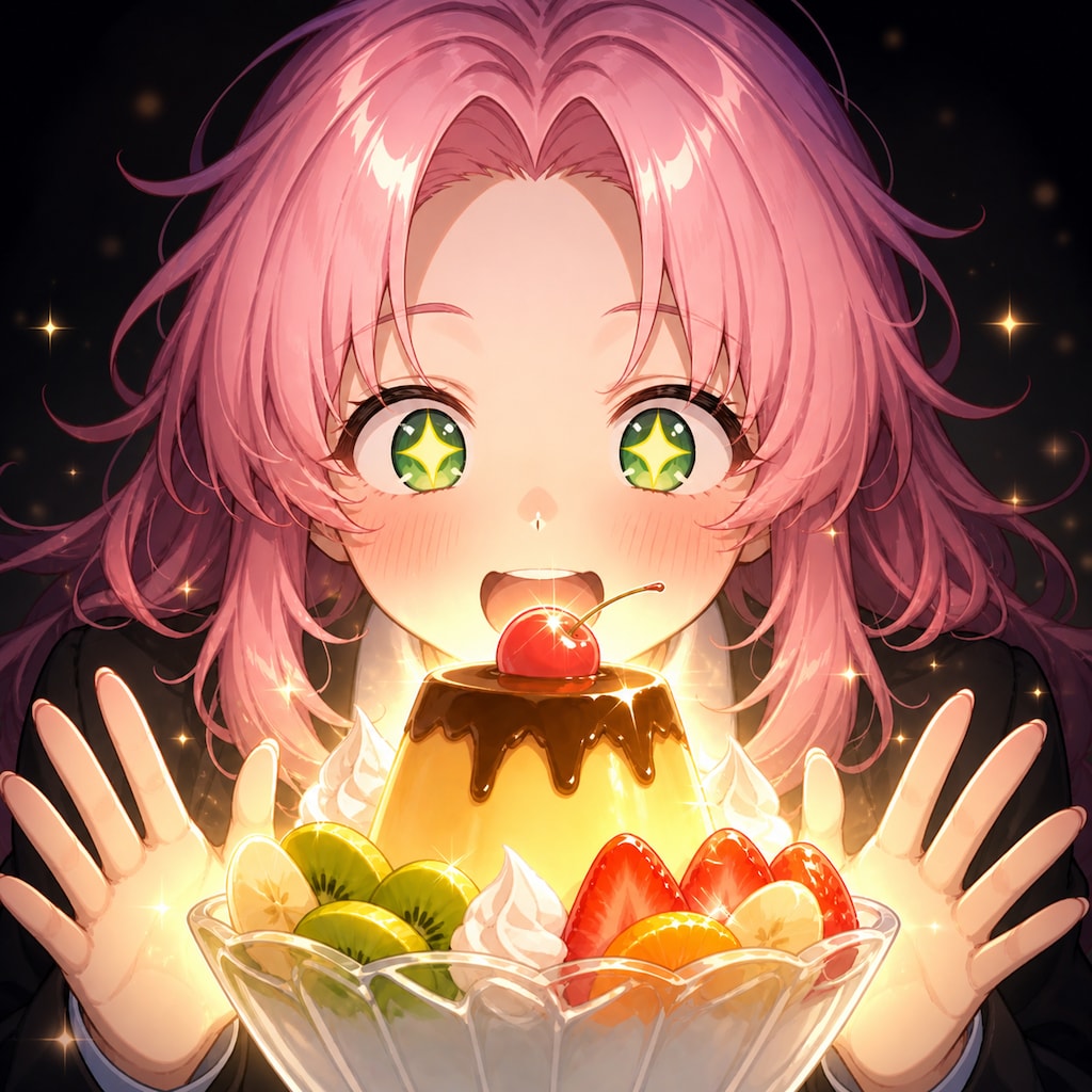 プリンの錬金術師