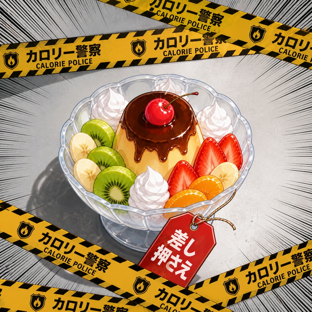 プリンの錬金術師