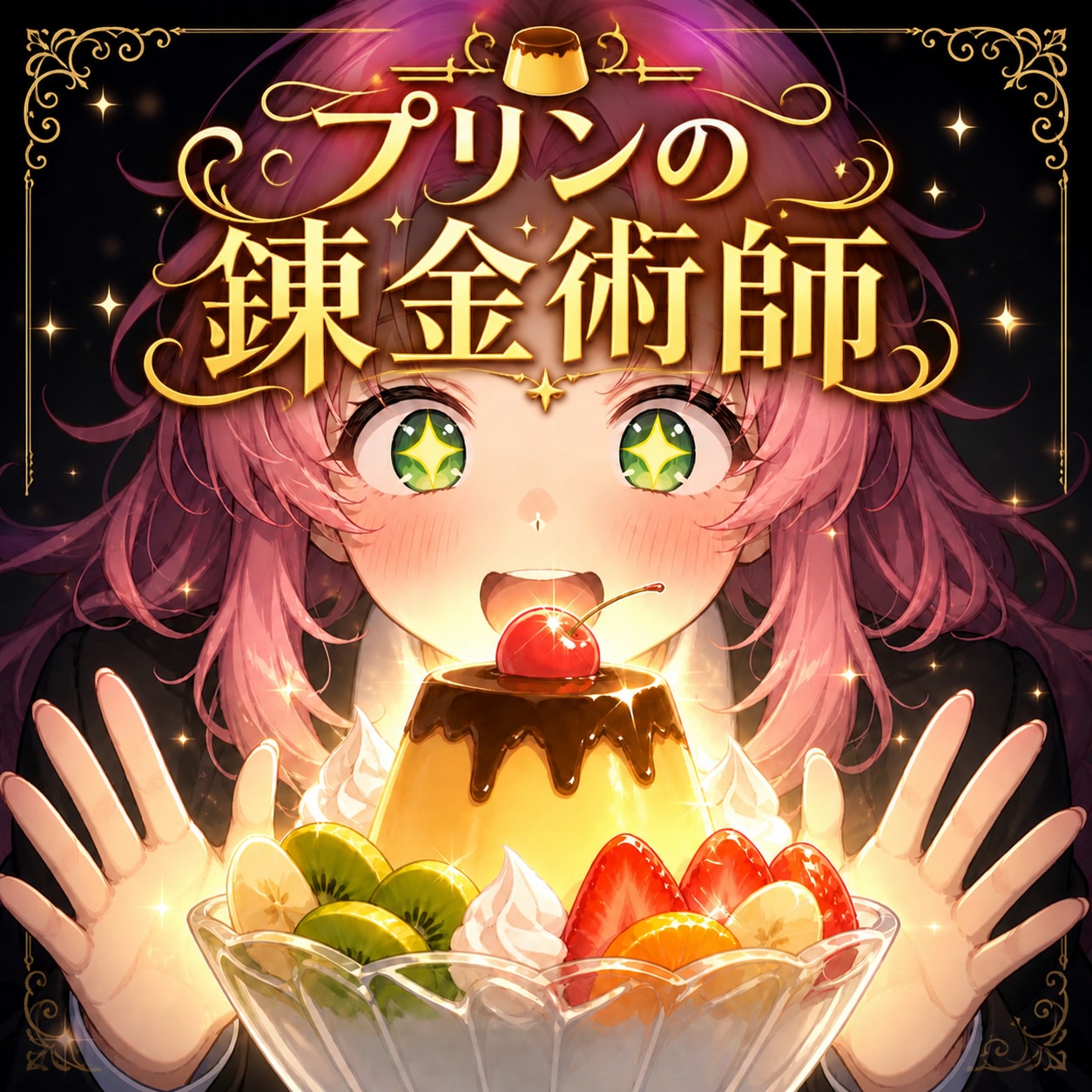 プリンの錬金術師 | の人気AIイラスト・グラビア
