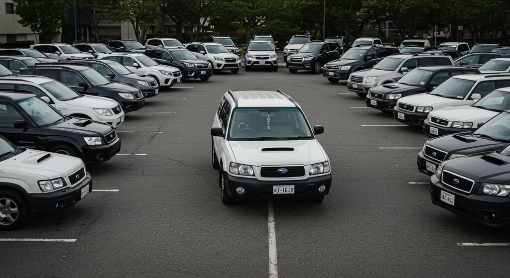 スバルフォレスター