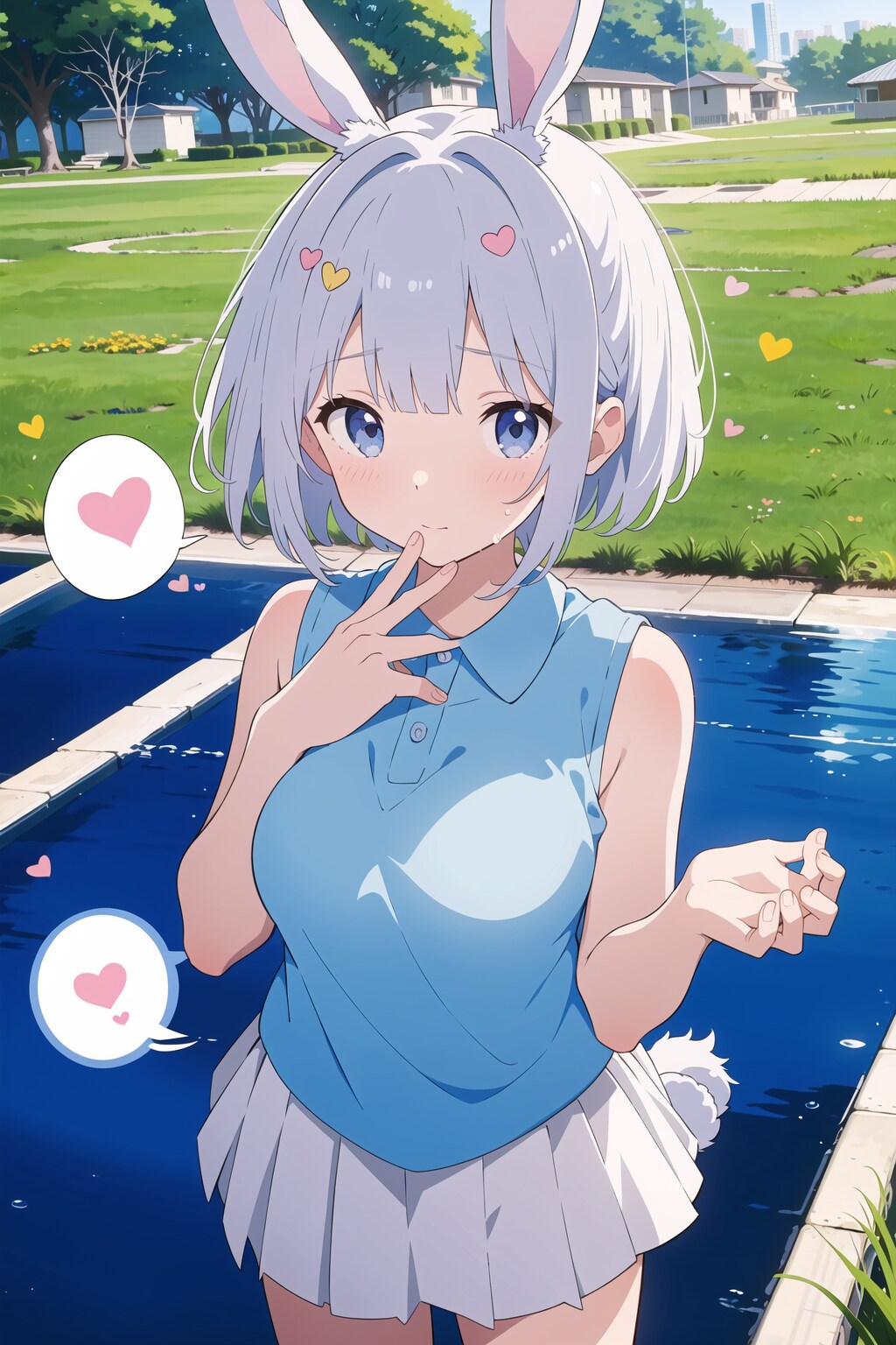 ウサミミちゃん⑤