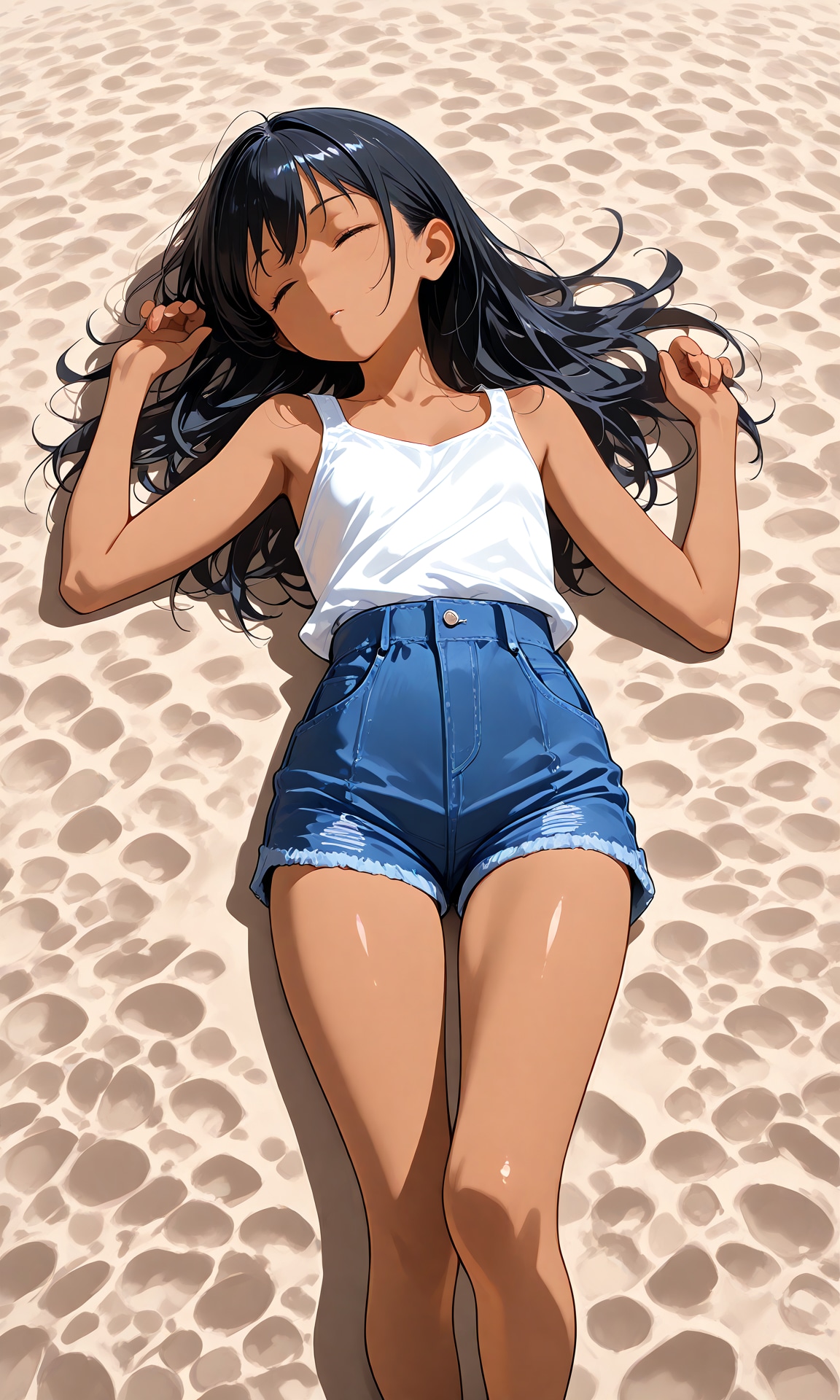 リナ /Lina | の人気AIイラスト・グラビア