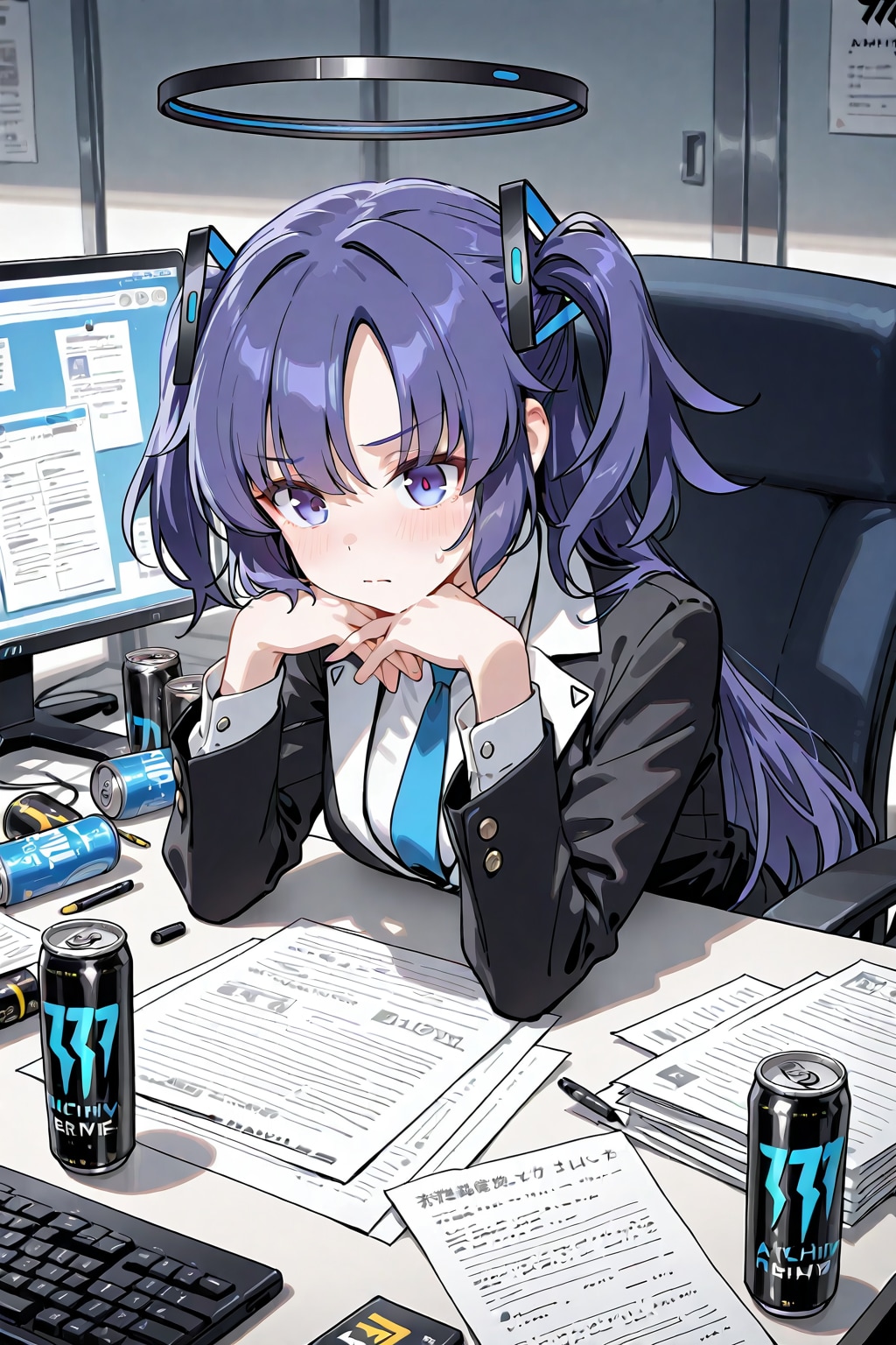 残業