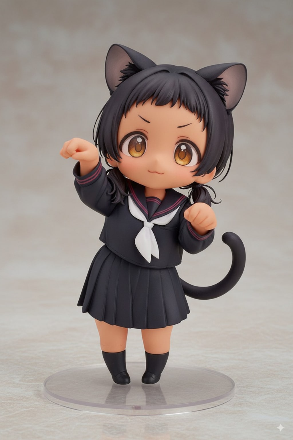 ちびフィギュア（幸多さん多め）+おまけ🐟🌕