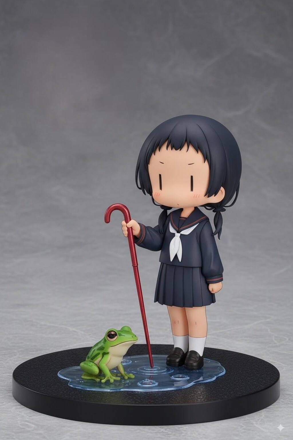 ちびフィギュア（幸多さん多め）+おまけ🐟🌕