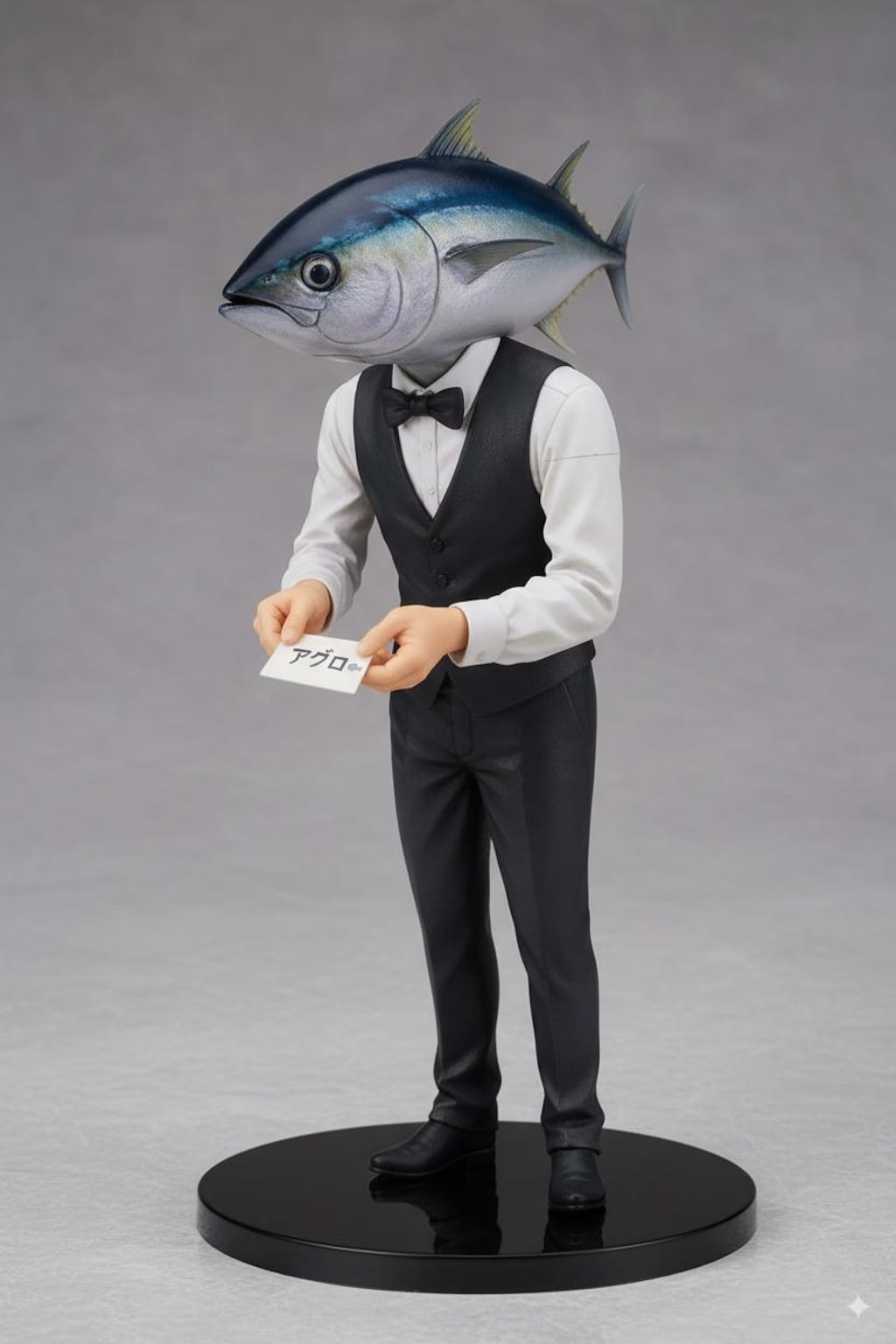 ちびフィギュア（幸多さん多め）+おまけ🐟🌕