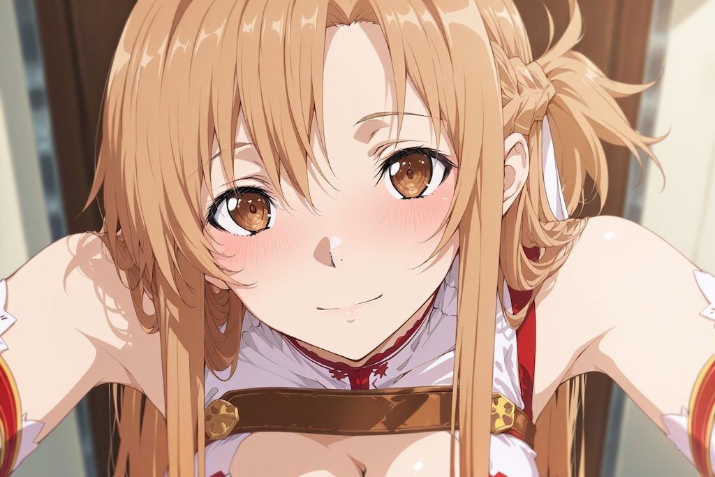 結城〇日奈　習作