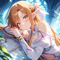 結城〇日奈　習作 5枚目