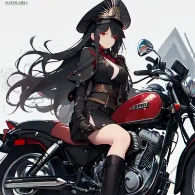 バイク大佐