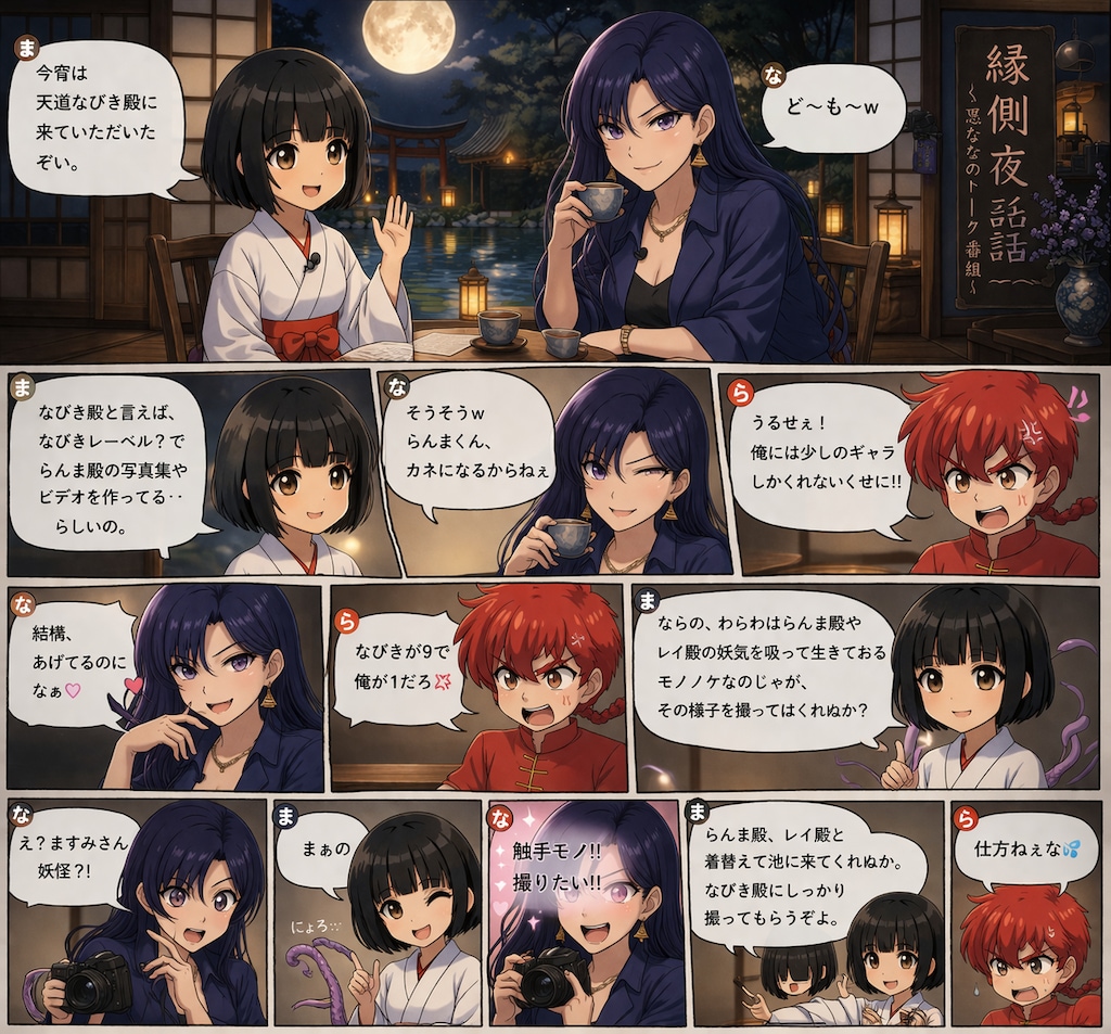 ますみの泉2期第3話2