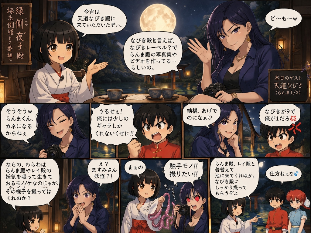 ますみの泉2期第3話2