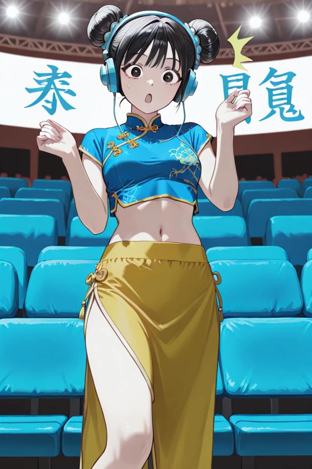 電脳カプリチオR 8