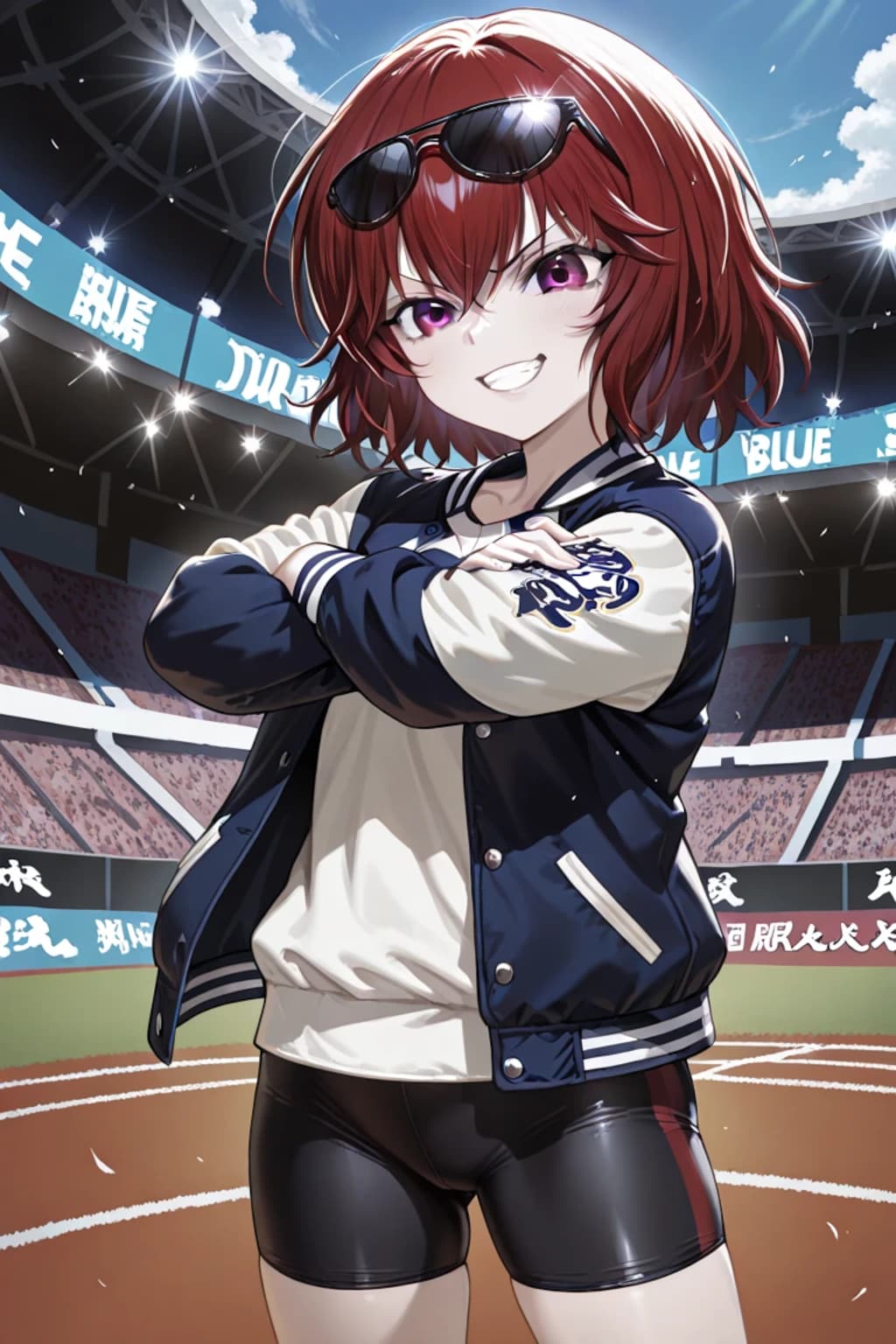 電脳カプリチオR 8