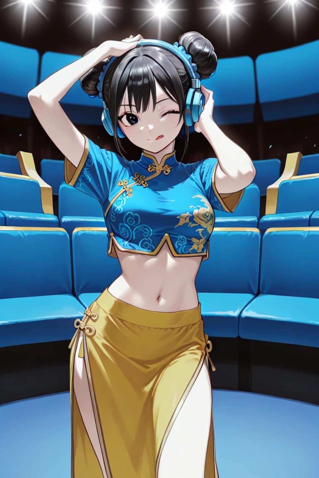 電脳カプリチオR 8