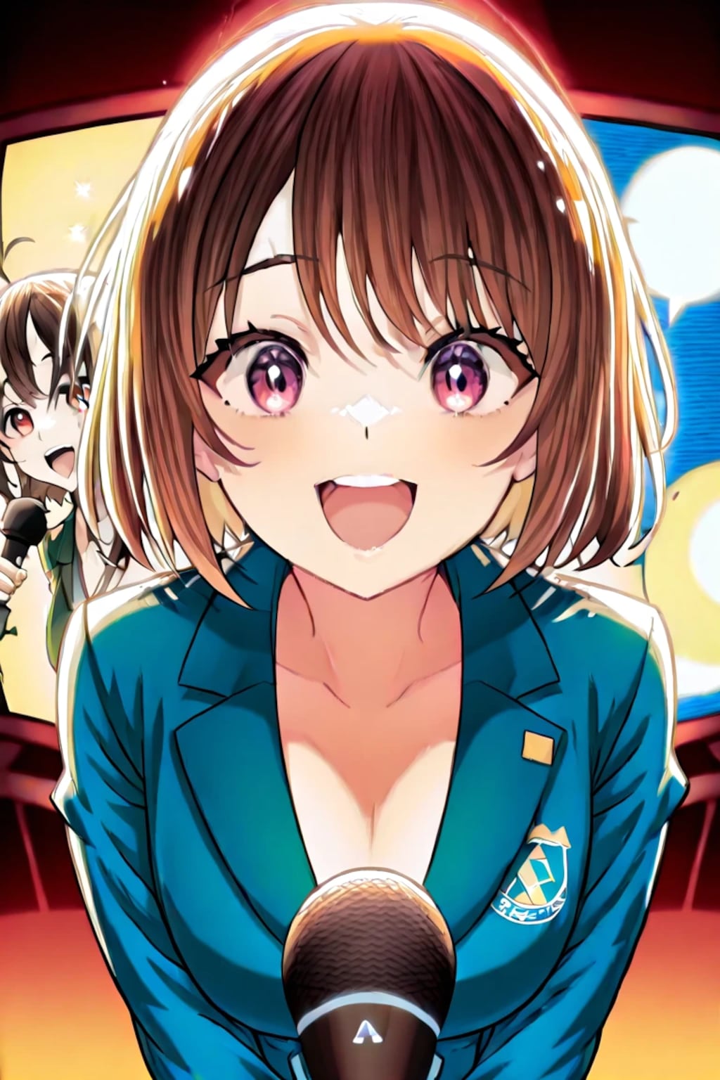 電脳カプリチオR 8