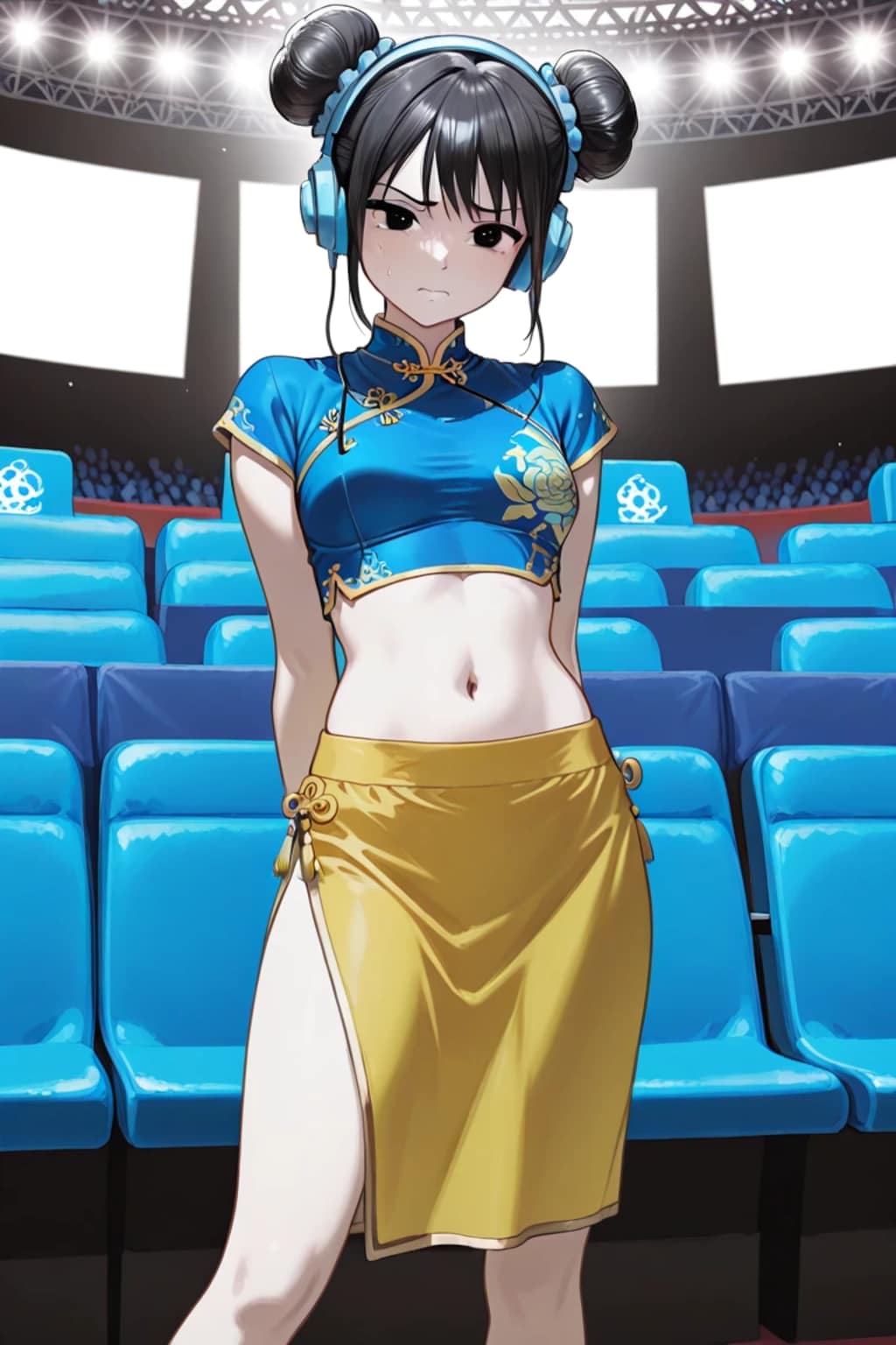 電脳カプリチオR 8