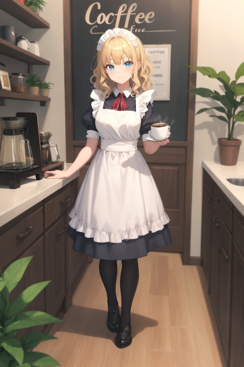 ちちぷいちゃんメイド