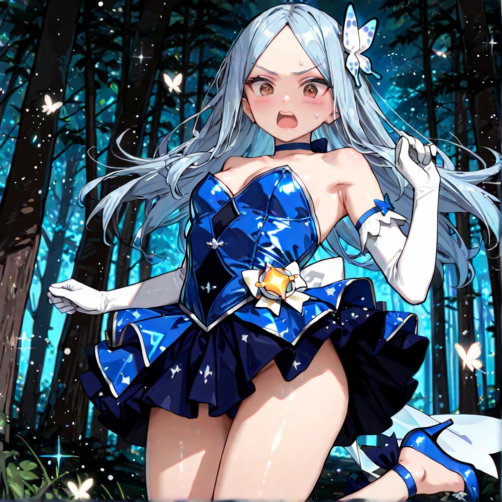 魔法少女シリーズ　鋭意制作中
