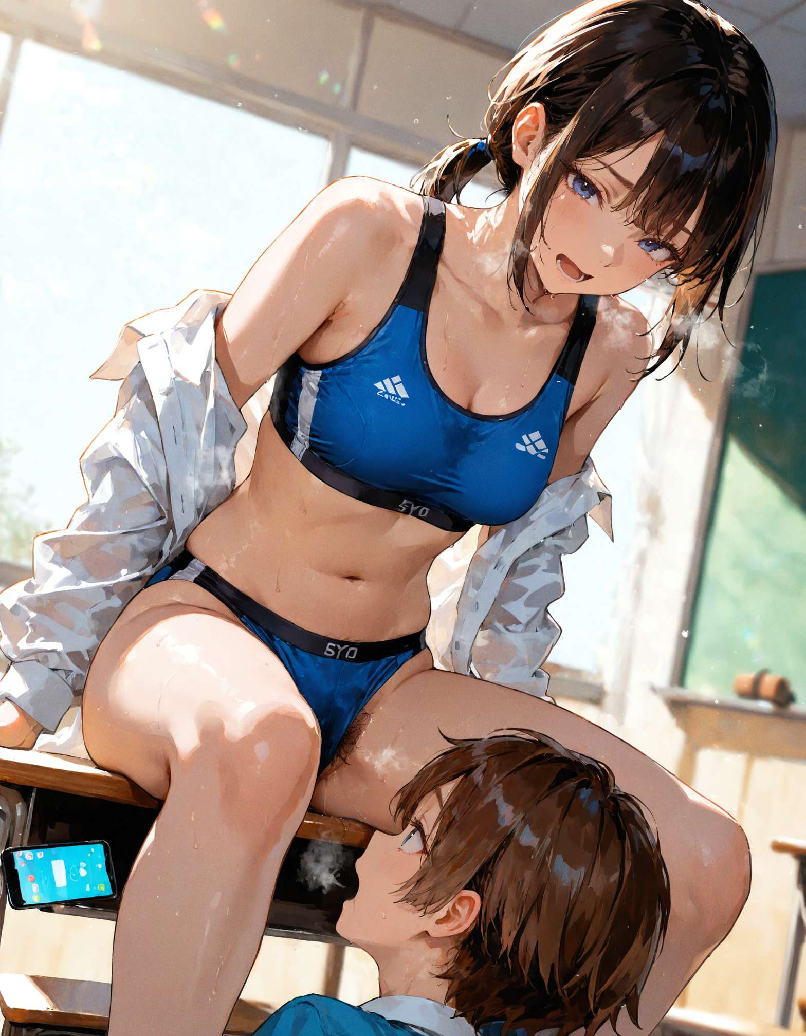 こんななのイヤ？